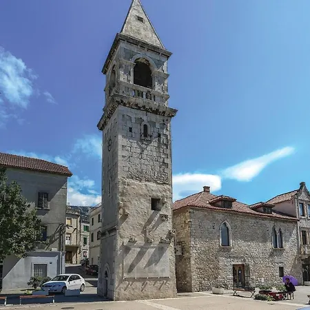 Gorgeous In Kastel Sucurac With Wifi Apartamento